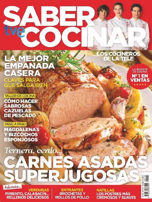 Title details for Saber Cocinar by RBA Revistas S.L. - Available